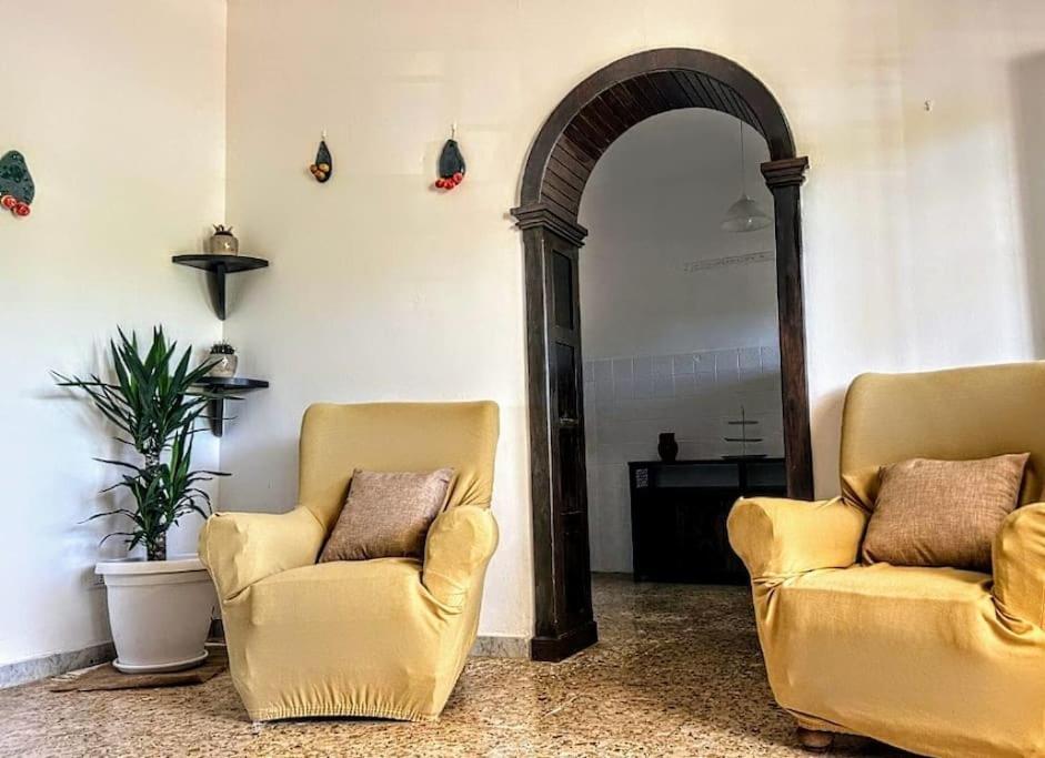 Ferienwohnung Casa Dei Frutti Di Ostuni Exterior foto