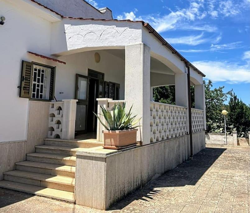 Ferienwohnung Casa Dei Frutti Di Ostuni Exterior foto