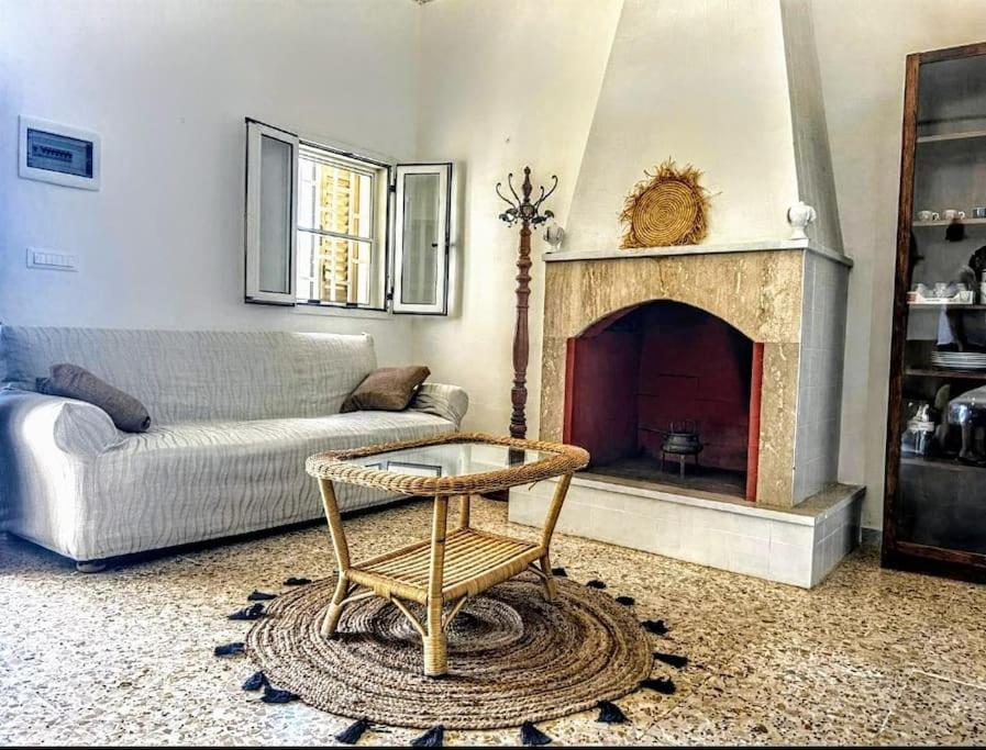 Ferienwohnung Casa Dei Frutti Di Ostuni Exterior foto