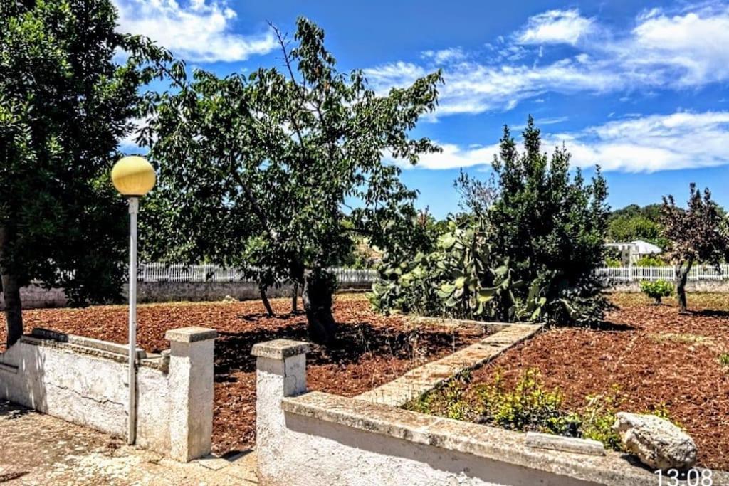 Ferienwohnung Casa Dei Frutti Di Ostuni Exterior foto